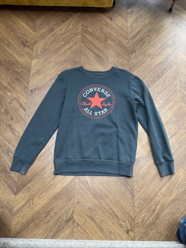 Felpa converse chuck taylor - converse,