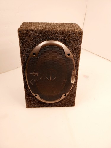 Alpine subwoofer with - alpine,
