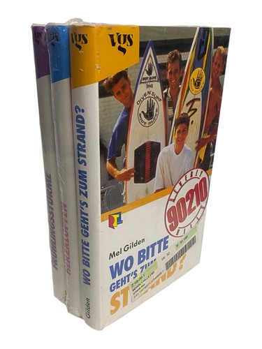 Beverly hills 90210 - beverly, bücher