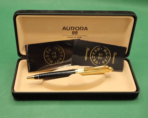 Vintage aurora penna - penna, a