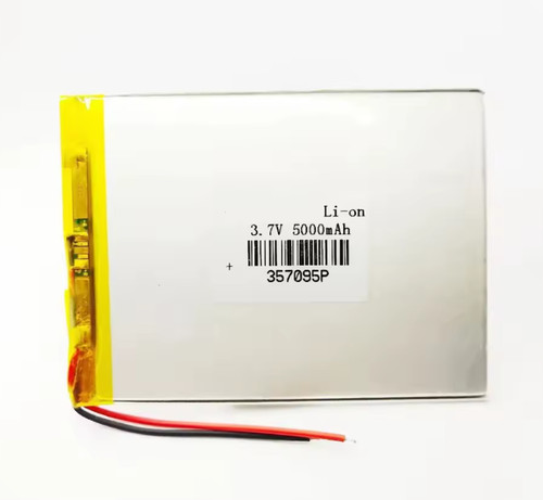 307095 5000mah li ion - 5000mah, li-ion