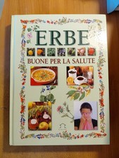 Libro Erboristeria E Ricette-Erbe Buone Per La Salute Demetra