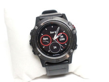 Garmin Fenix 5X Zaffiro 51mm