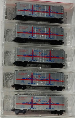 Micro treno scala ntrak - n,