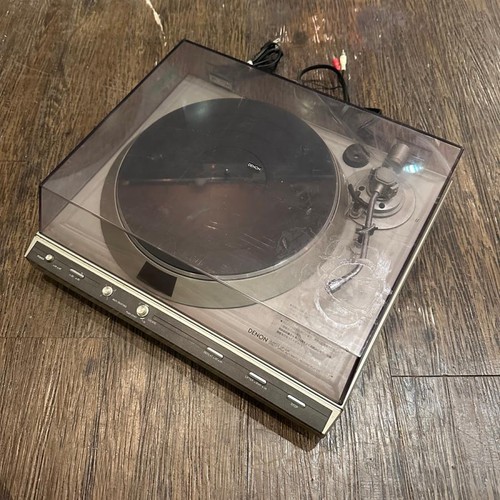 Giradischi ddp vintage denon - giradischi,
