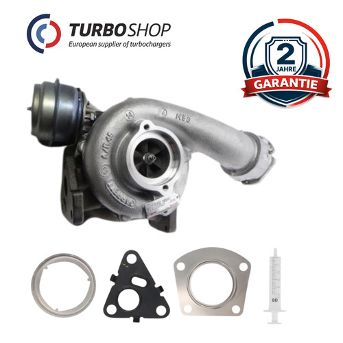 Turbocompressore garrett axe - turbocompressore,