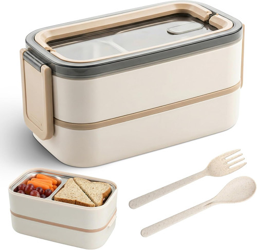Bento lunch box - ripiani,, 304
