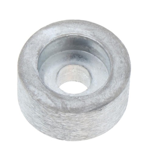 Anodo zinco marino - di, mm