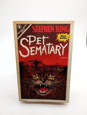 Pet Sematary - Stephen King