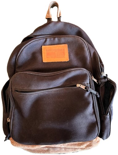 Zaino vintage discovery - vintage,