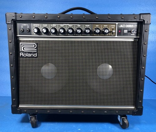Amplificatore chitarra roland - amplificatore,