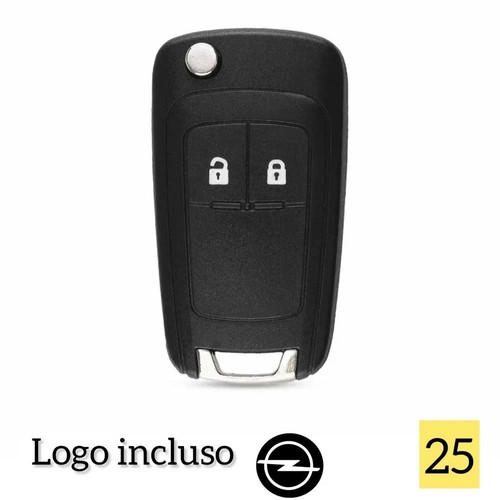 Guscio chiave cover - guscio,