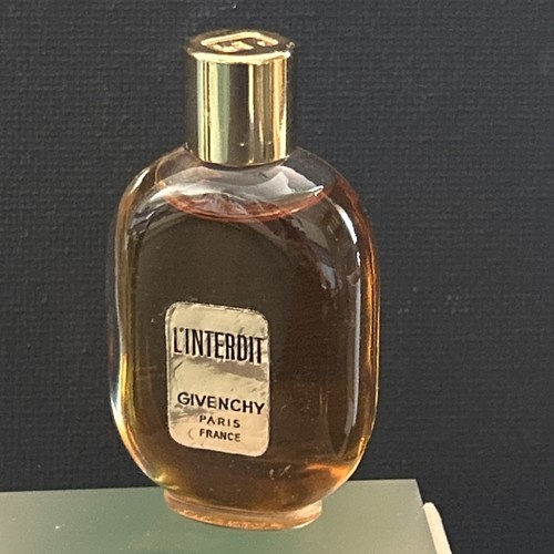 Parfum interdit givency - parfum, l’interdit