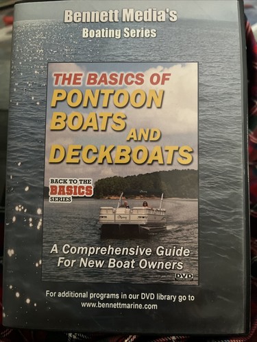 The basics pontoon boats - basics,