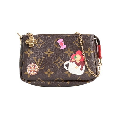 Louis vuitton mini pochette - mini,