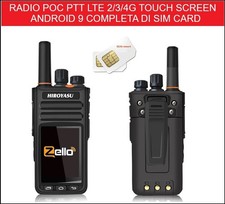 Poc Radio Walkie Talkie