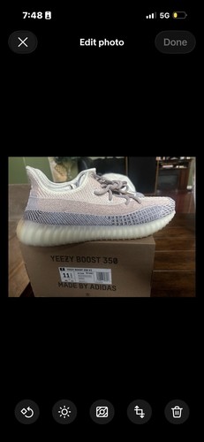 Taglia adidas yeezy - taglia,