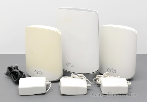 Netgear orbi rbk653 ax3000 - netgear,