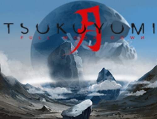 Tsukuyumi full moon down core - full,