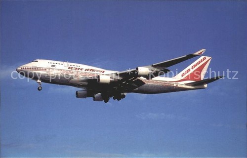 Aerei civili air india boeing - aerei,