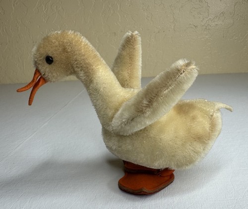 Vintage steiff mohair - vintage,