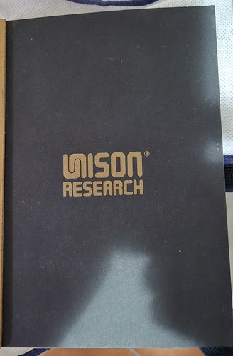 Pre finale unison research - e,