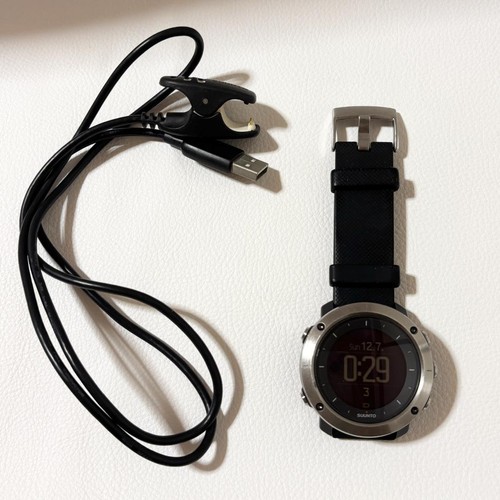 Smartwatch gps suunto traverse - smartwatch,