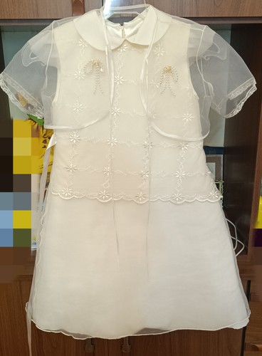 Abito cerimonia bambina - abito,