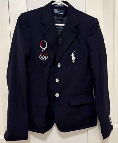 Blazer lana polo ralph - lana, lauren