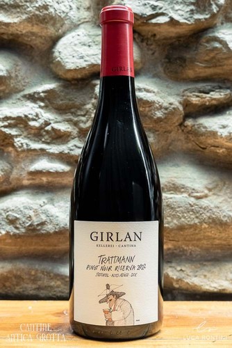 Trattmann 2022 pinot nero - trattmann,