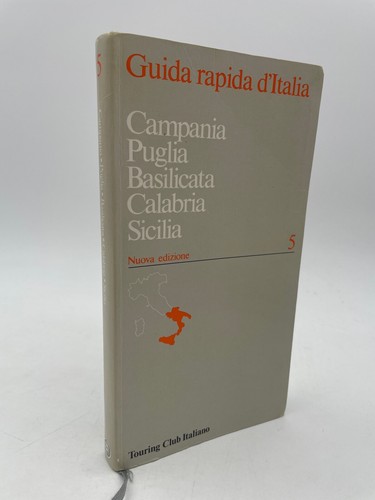 Guida rapida italia 5 - rapida, n.