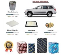 Kit Filtri Tagliando per Jeep Grand Cherokee III WH,WK 3.0 CRD 4x4