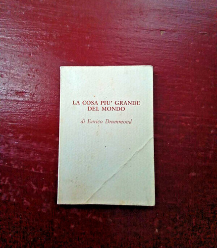 Cosa più grande - cosa,