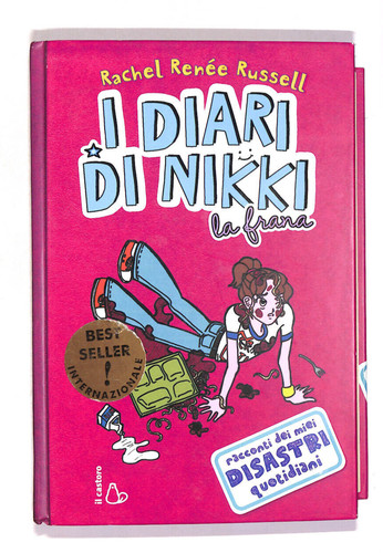 Ebond diari nikki la - ebond, i