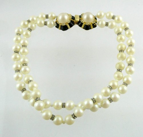 Collana vintage mimi - collana, d