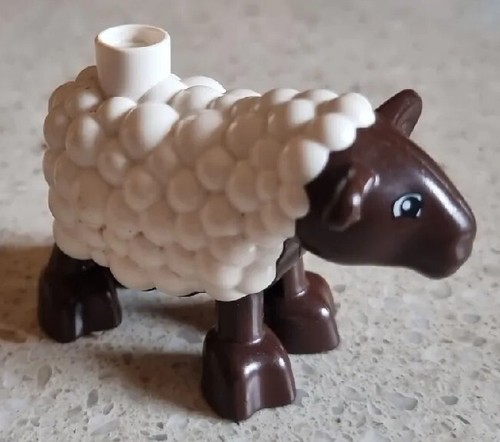 Lego duplo pecora - lego,
