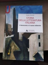 "Storia della letteratura