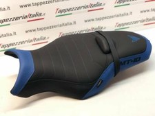 Yamaha MT-10 FZ-10 2016-2018 Tappezzeria Italia Comfort Rivestimento Sella