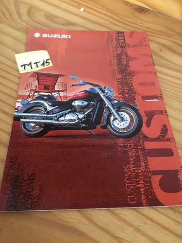 Suzuki 125 800 1500 - suzuki,