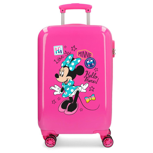 Trolley minnie mouse - mouse, disney