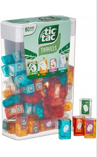 Tic tac confezione grande - tic,