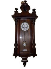 Orologio Da Parete In Legno A