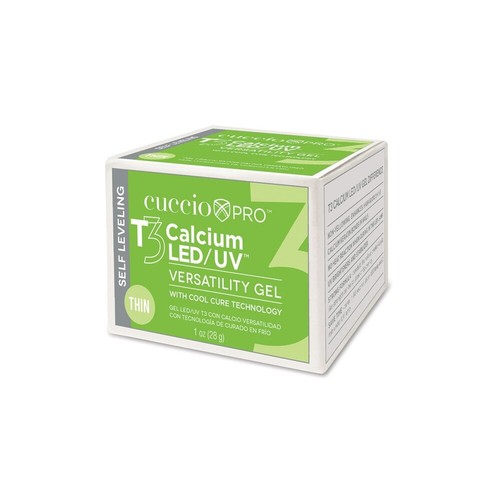 Cuccio pro calcium led uv - pro, led/uv