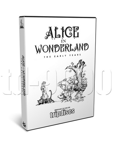 Alice wonderland the - in,