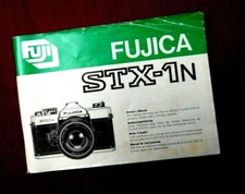FUJI Fujica STX-1n fotocamera