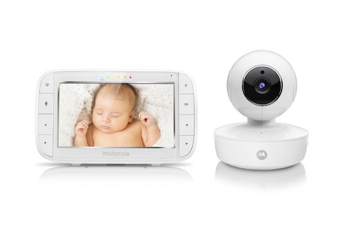 Motorola mbp50 baby monitor - baby,