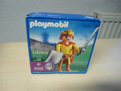 Playmobil personaggio speciale