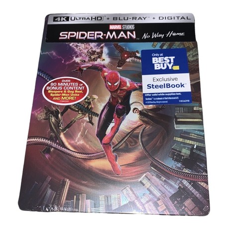 Spider man way - no, home