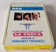 Stereo 8 Cassetta Cartridge La