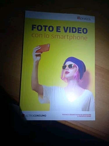 Foto video con smartphone - lo,